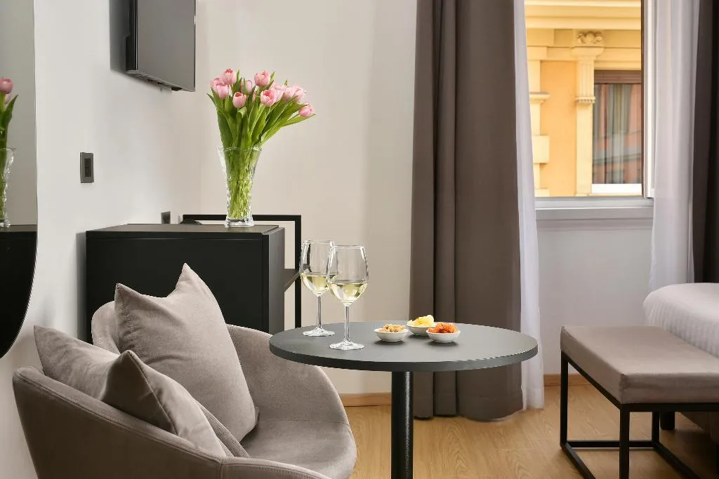 TRIPLE SUPERIOR Room, Patria, Rome