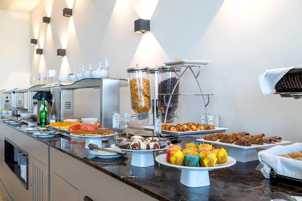 Restaurant, Oporto Airport & Business Hotel, Porto