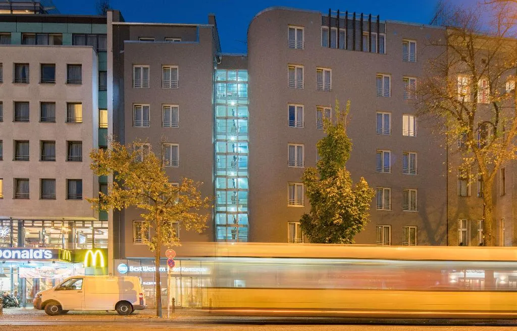 General view, Best Western Hotel Kantstrasse Berlin, Berlin