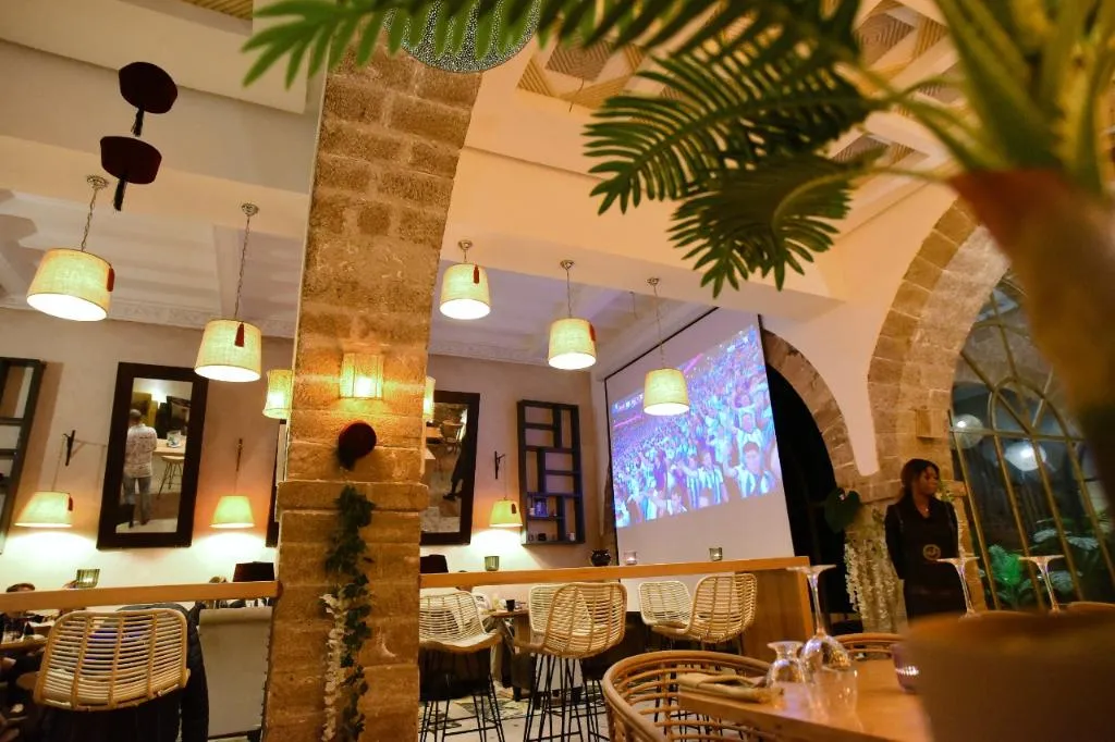 Restaurant, Hotel Mechouar Plaza, Marrakech