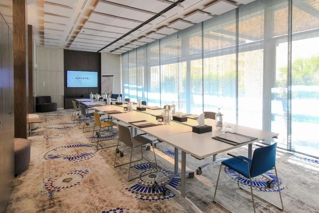 Conferences, Novotel Tunis Lac, Tunisia