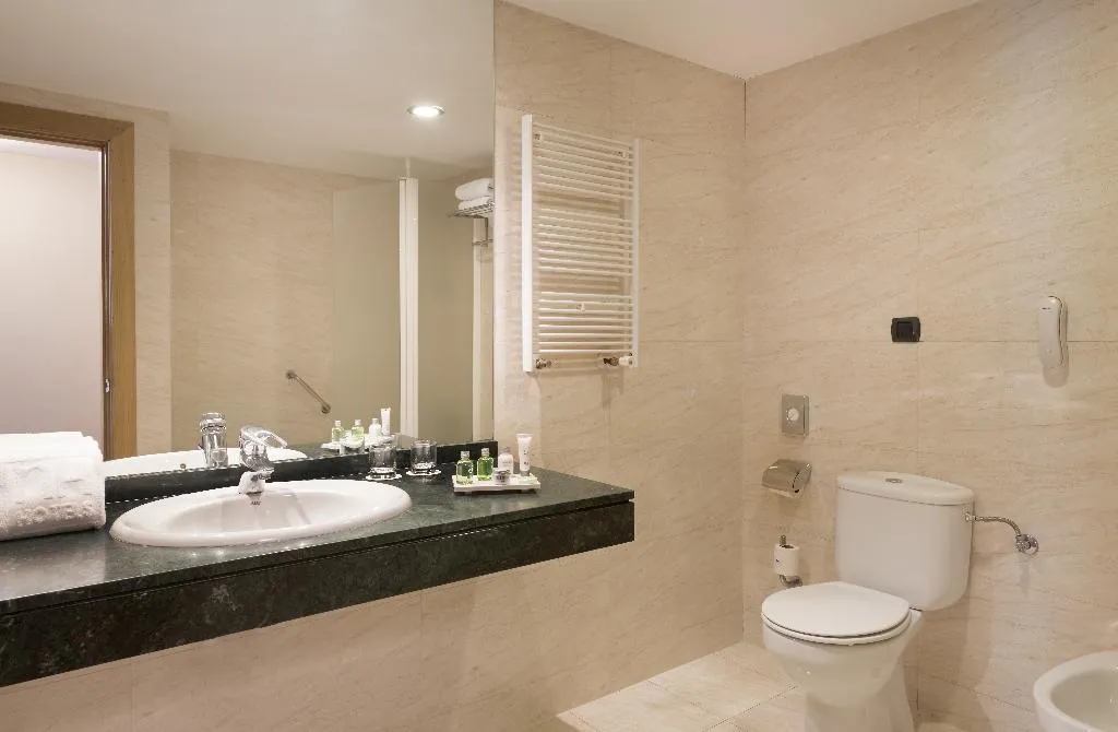 DOUBLE SINGLE USE SUPERIOR Room, NH Paseo de la Habana, Madrid