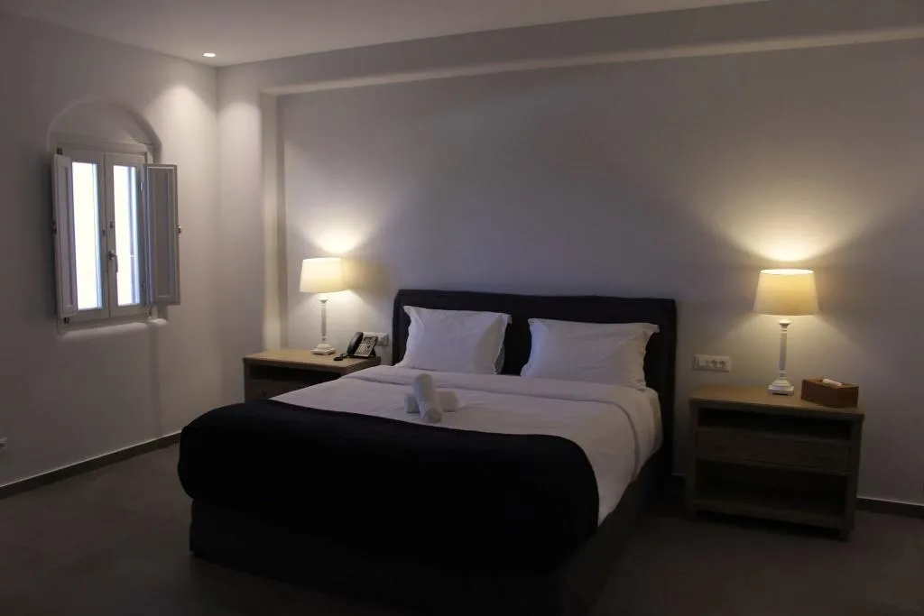 Room, Villa Libertad, Santorini