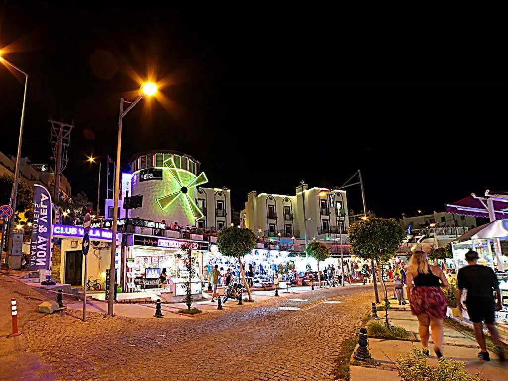 Restaurant, Sky Vela Hotel -  All Inclusive, Bodrum