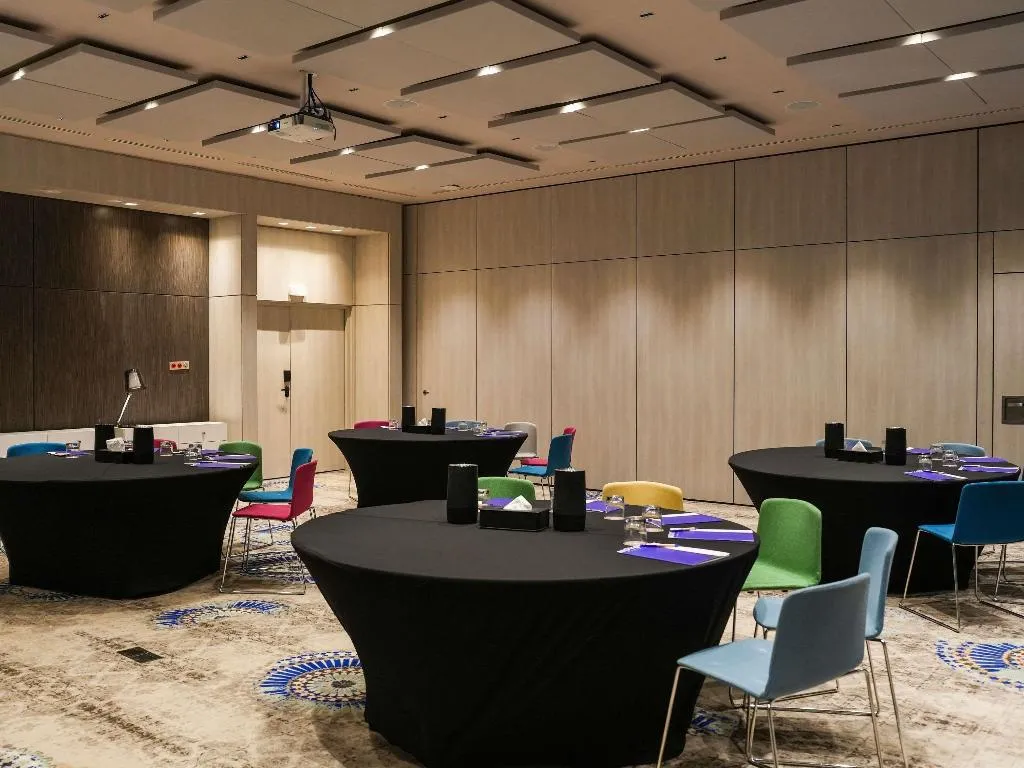 Conferences, Novotel Tunis Lac, Tunisia