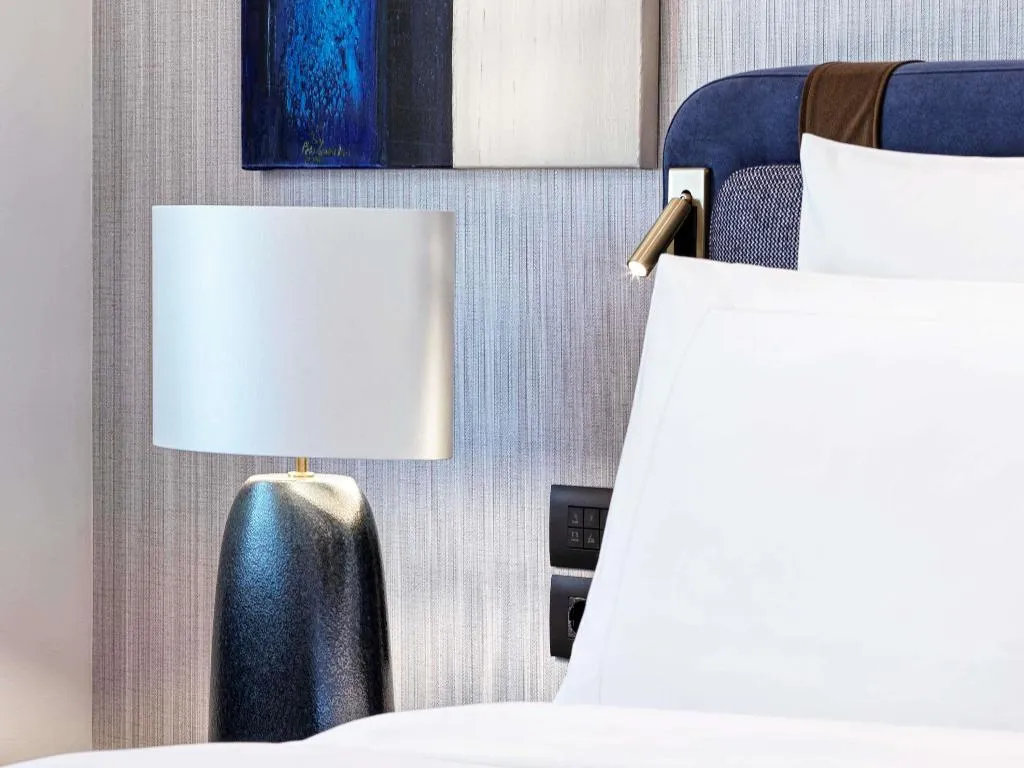 Room DELUXE KING BED Room, Athens Capital Center Hotel-MGallery, Athens