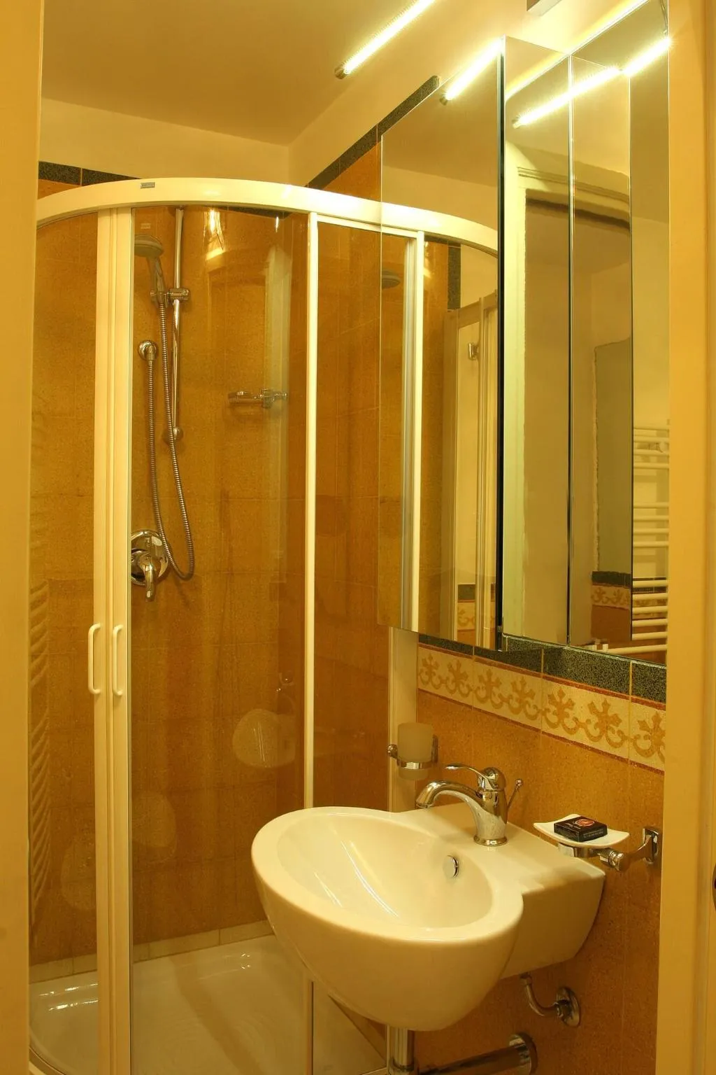 Room, Abatellis Luxury, Palermo