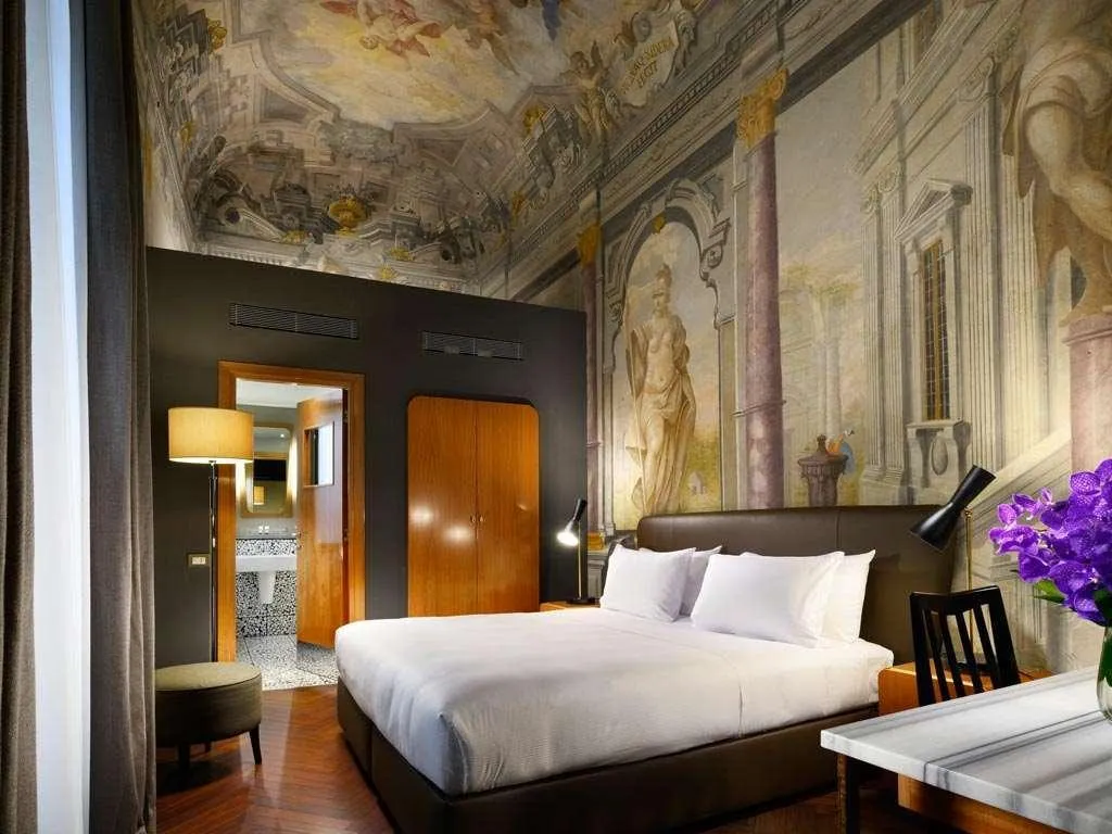 Room, Garibaldi Blu, Florence