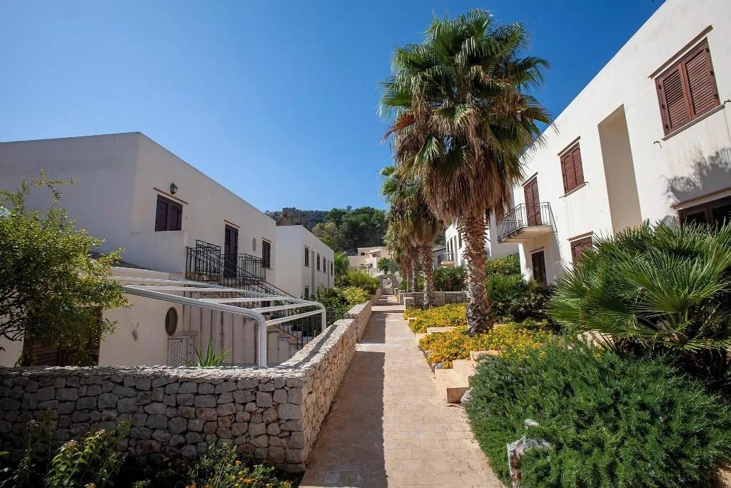 General view, Villaggio Cala Mancina, Palermo