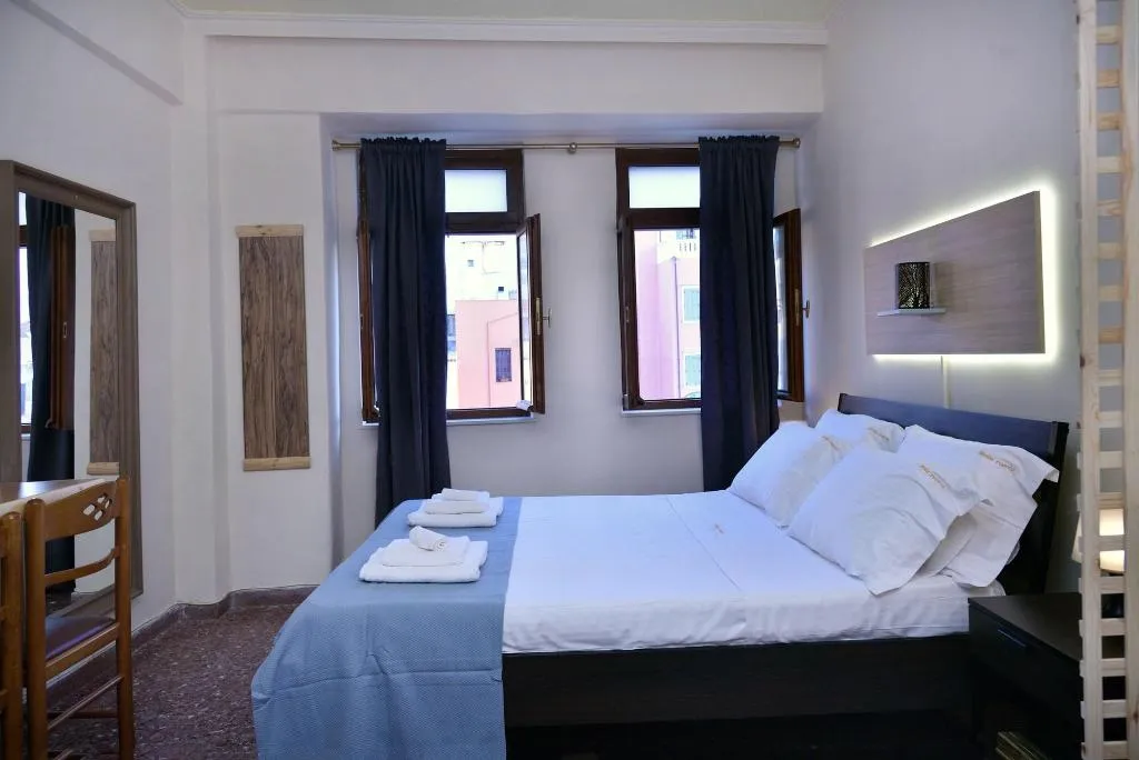 Room, Nikolas Rooms, Crete