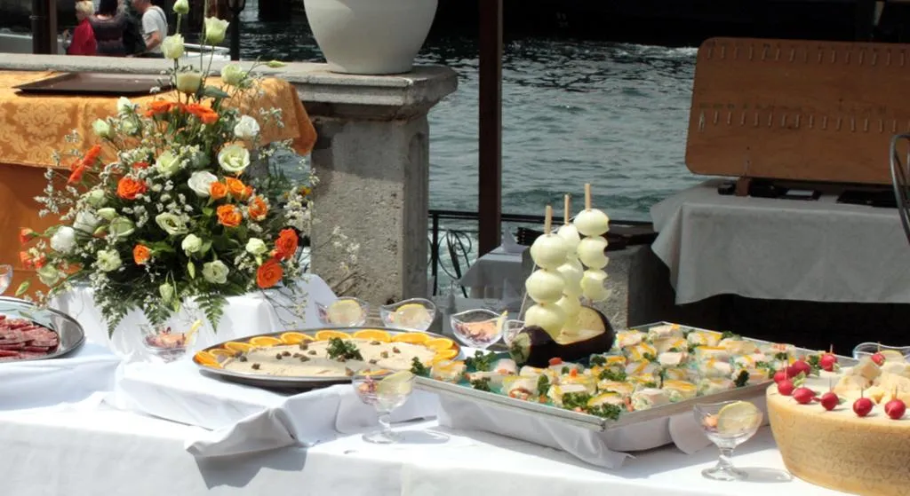 Restaurant, Excelsior Splendide, Milan