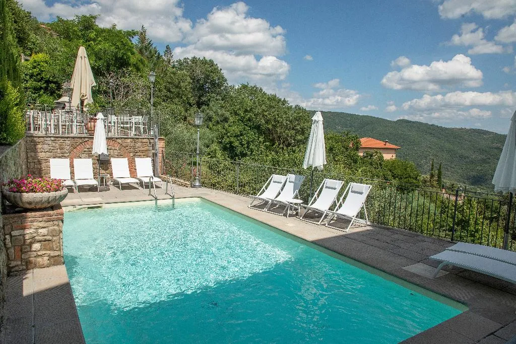 General view, Locanda Agli Amici, Perugia