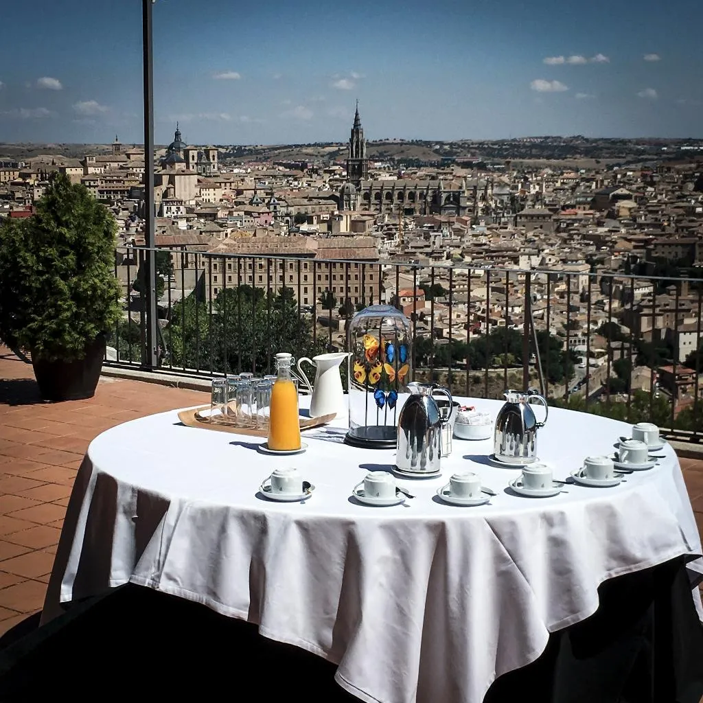 Conferences, Parador de Toledo, Madrid