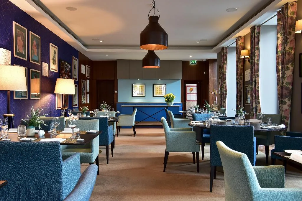 Restaurant, The Editory Artist Baixa Hotel, Porto