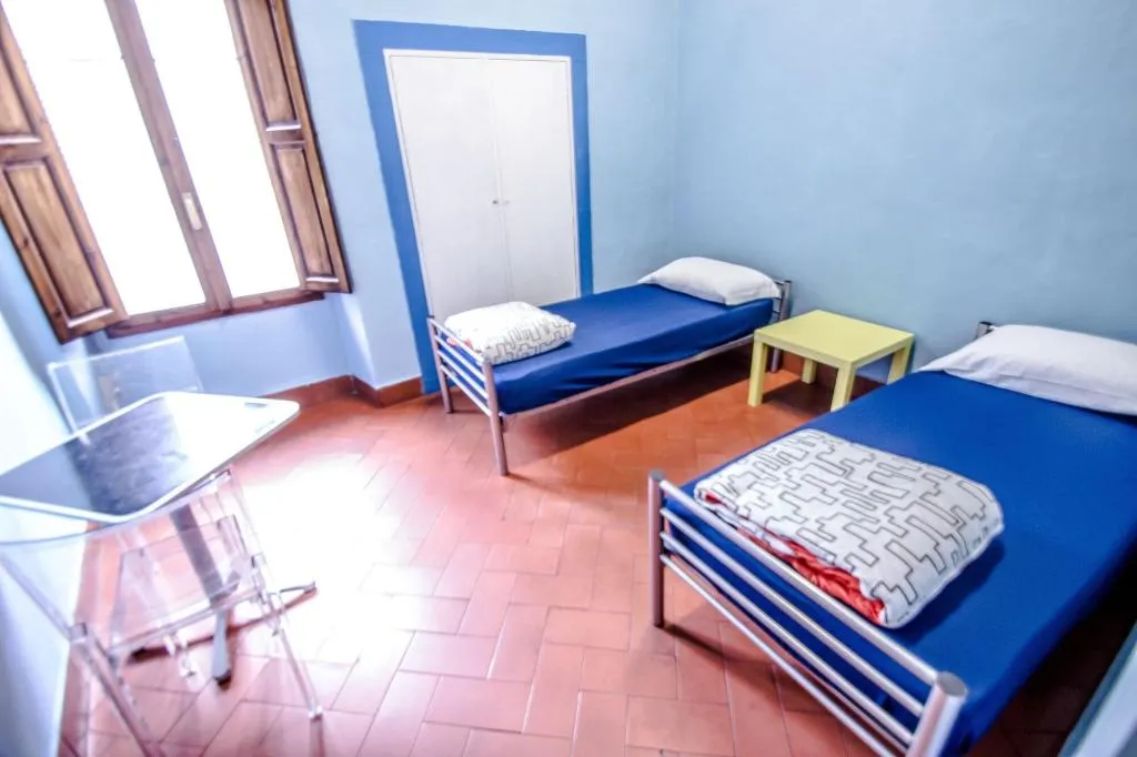 Room, Hostel Santa Monaca, Florence