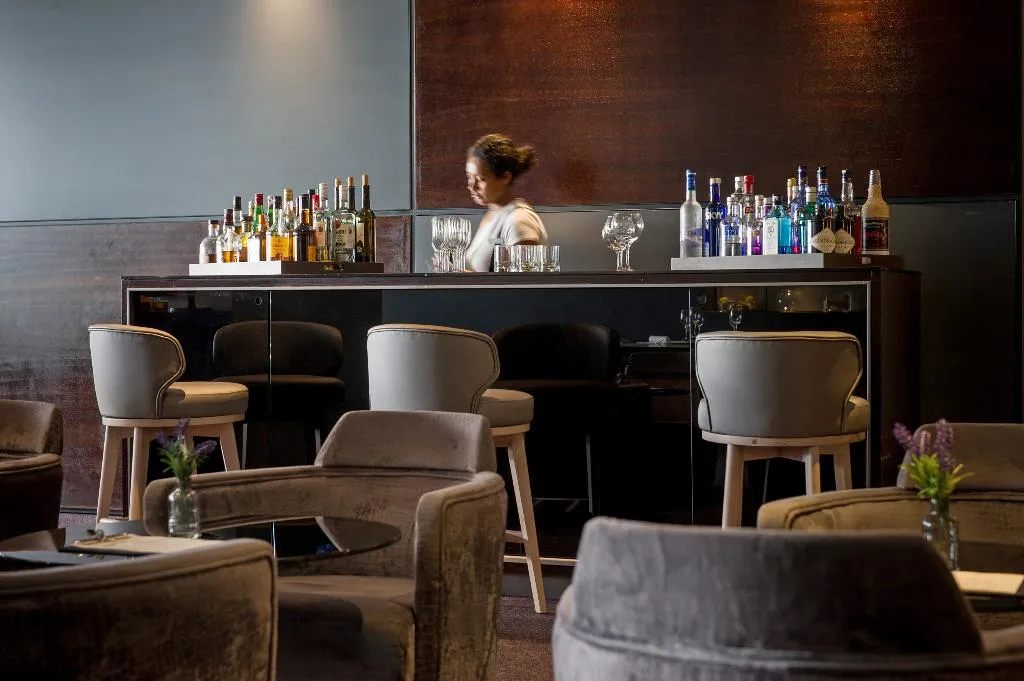 Bar, Hotel Vilamari, Barcelona