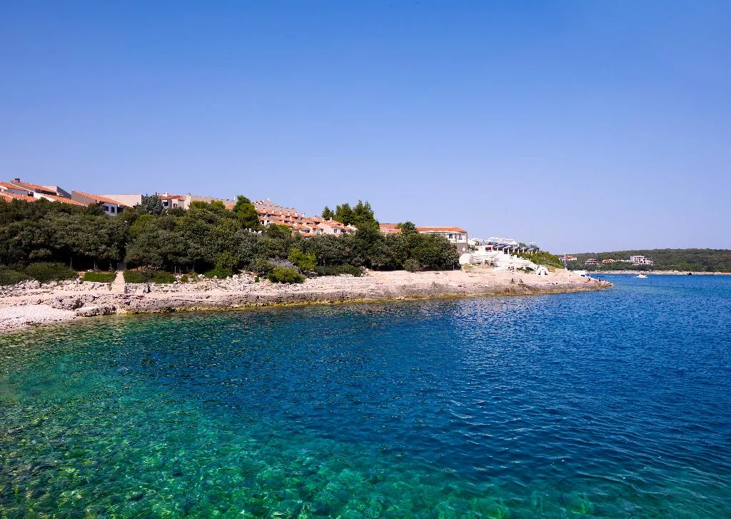Beach, Arena Verudela Beach, Istria