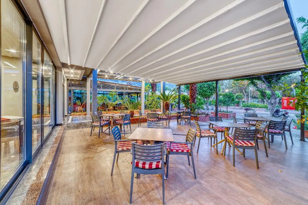 Lobby, Kahya Hotel, Antalya