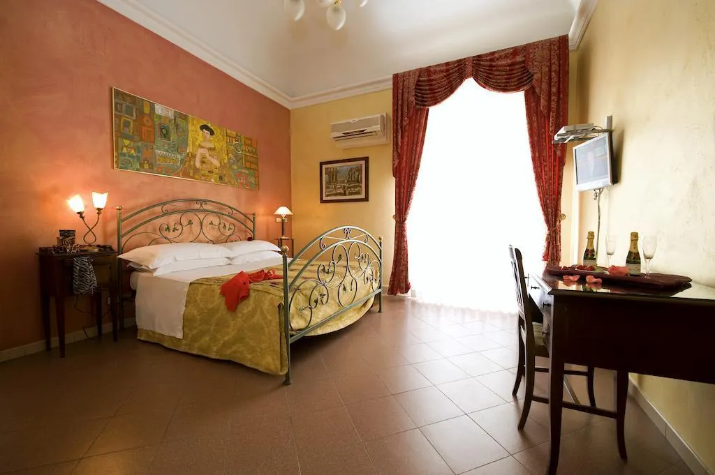 General view, Hotel Joli, Palermo
