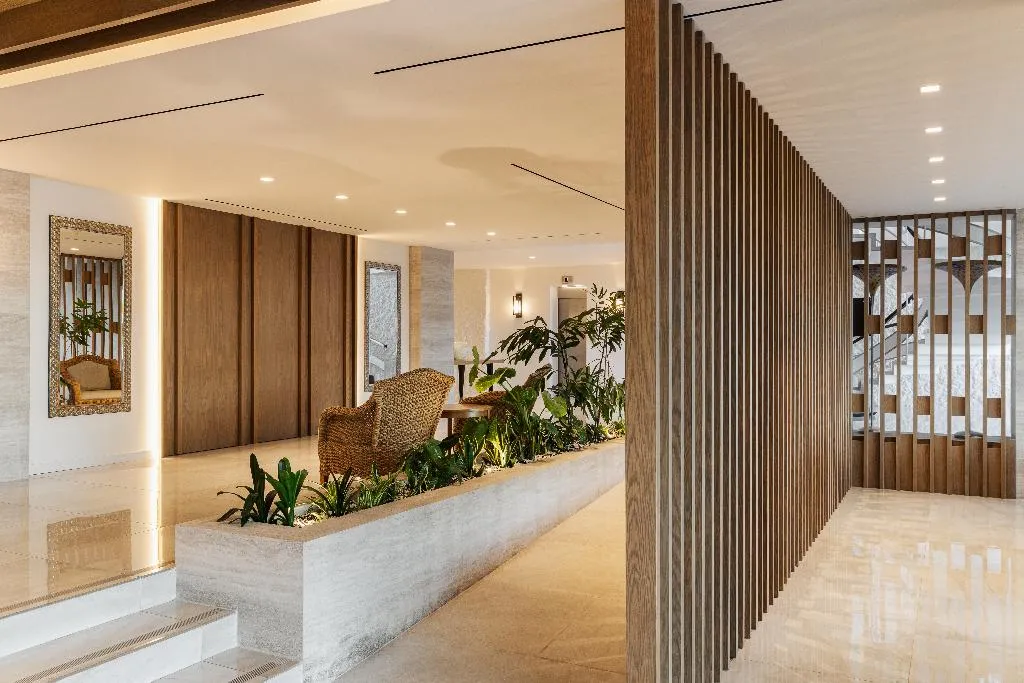 Lobby, Divani Corfu Palace, Corfu