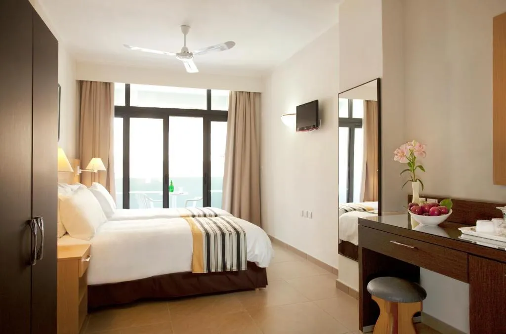 SINGLE WITH BALCONY Room, The Preluna Hotel, Malta