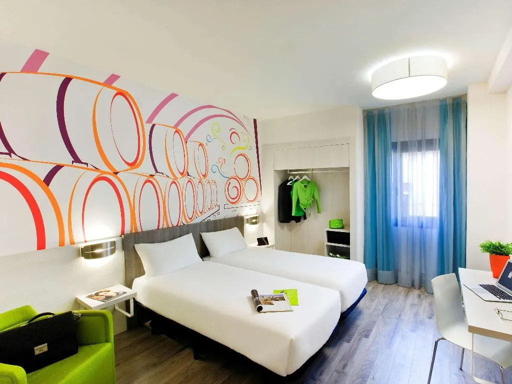 Room, Ibis Styles Madrid Prado, Madrid