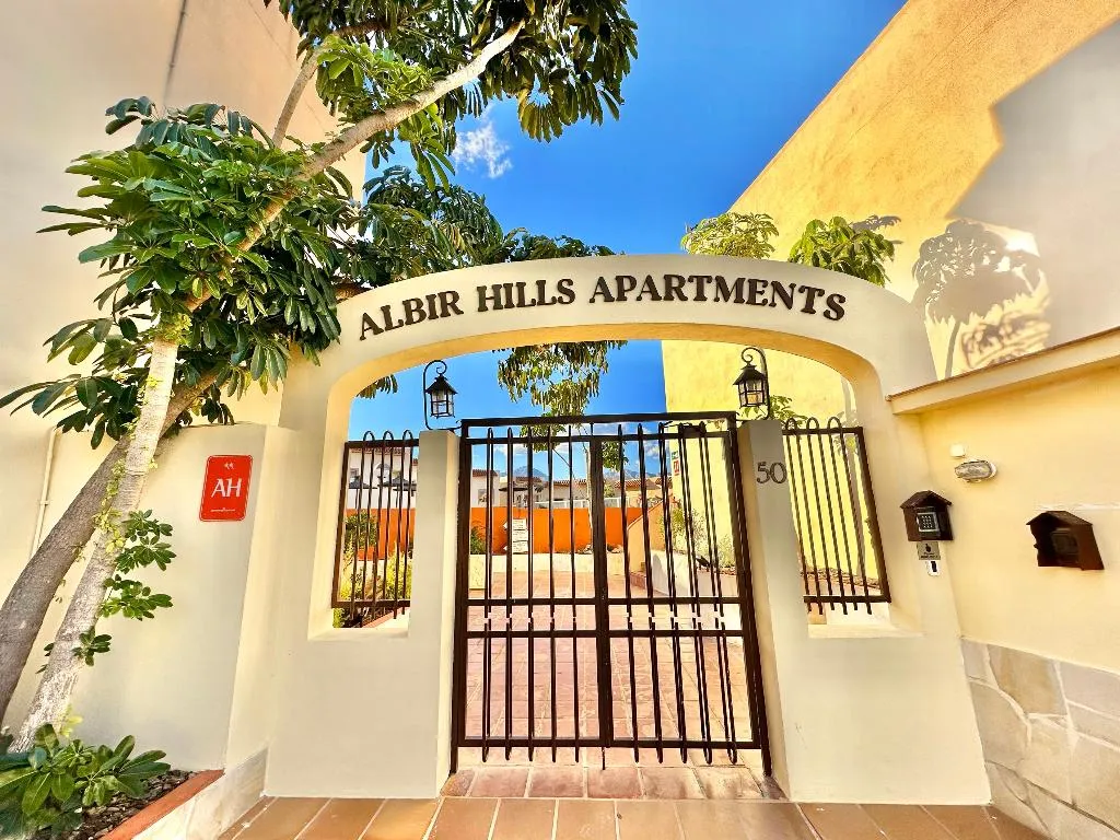General view, Albir Hills Apartments, Costa Blanca