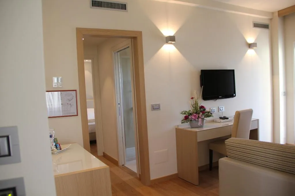 SUITE SEA VIEW WITH BALCONY Room, Hotel Calabona, Alghero