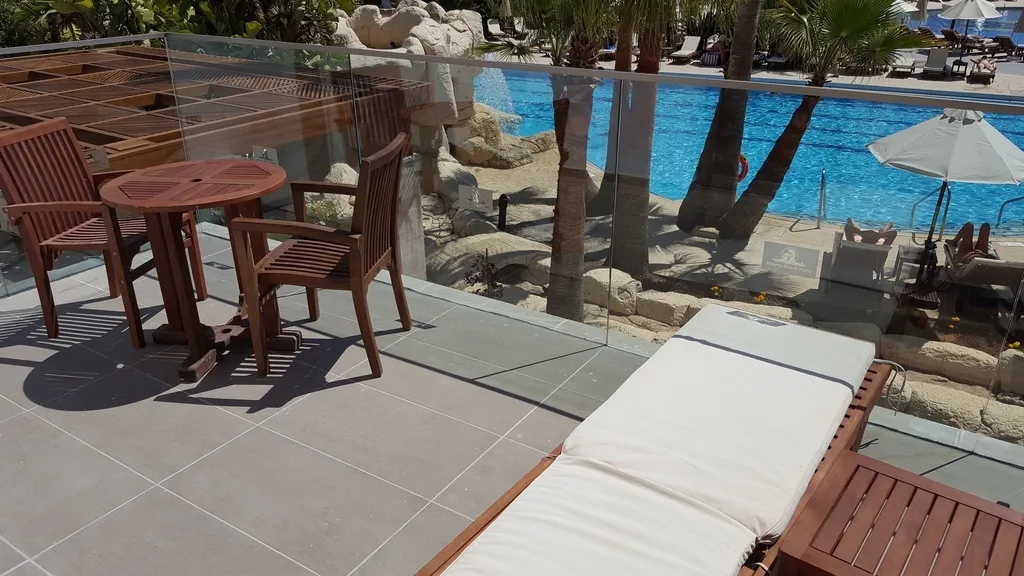 SUITE DELUXE Room, Adams Beach Hotel, Cyprus