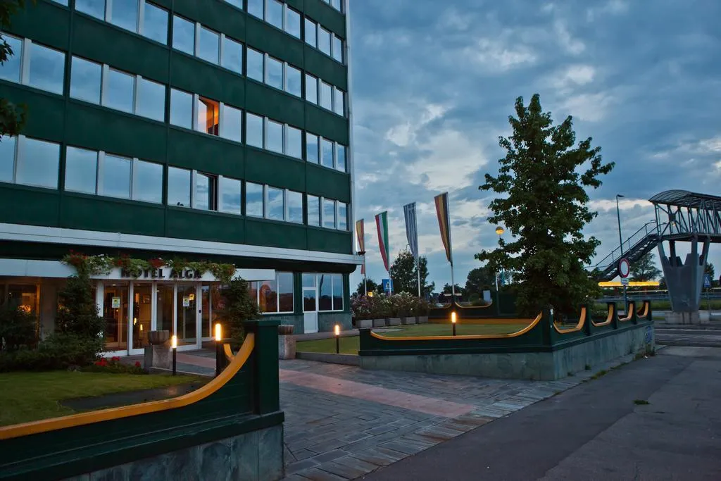 General view, Alga, Milan