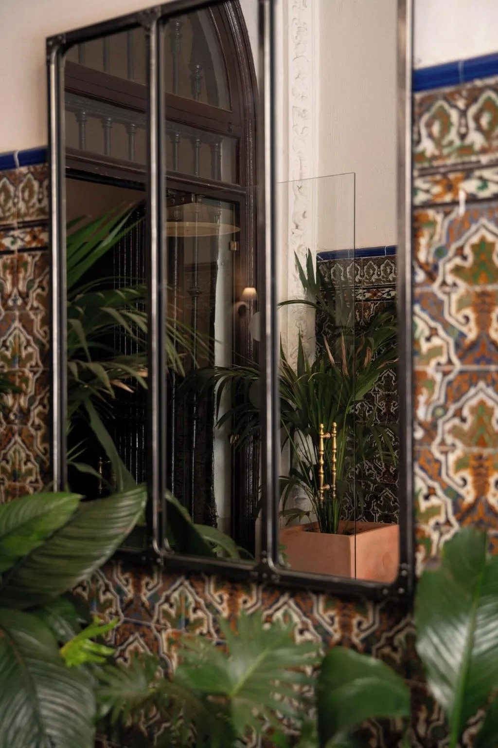 Lobby, Honest Sevilla, Seville