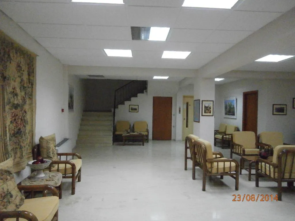 Lobby, Europe Hotel, Kefallinia