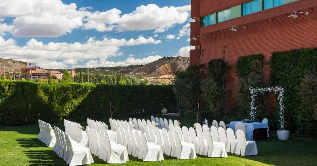 Conferences, Guadalajara Conference Center Affiliated By Melia, Madrid