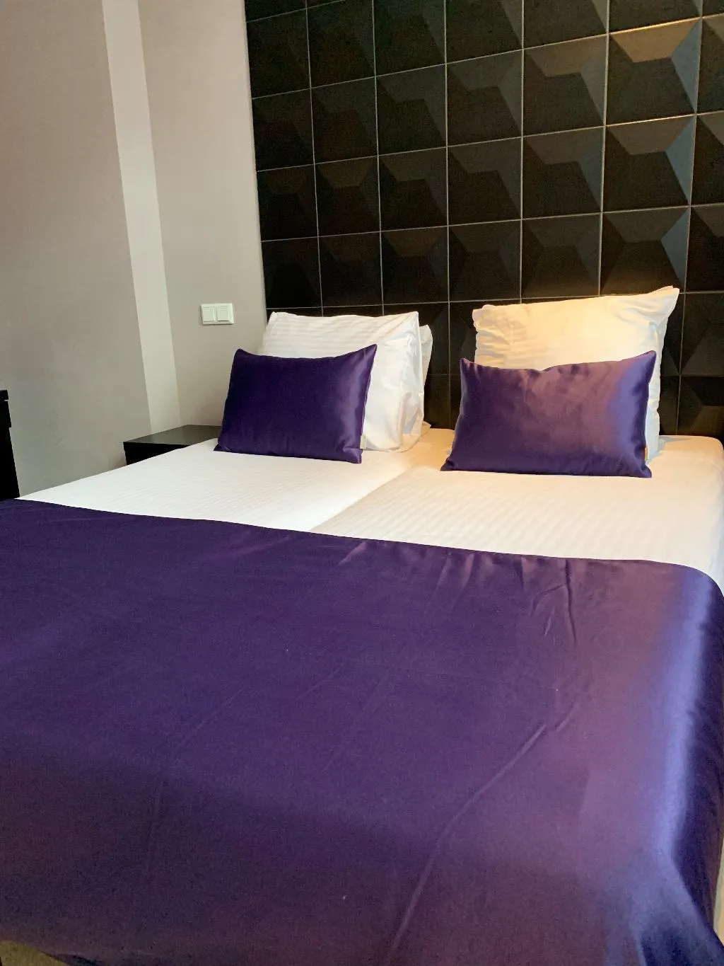 DOUBLE STANDARD Room, Hotel de Looier, Amsterdam