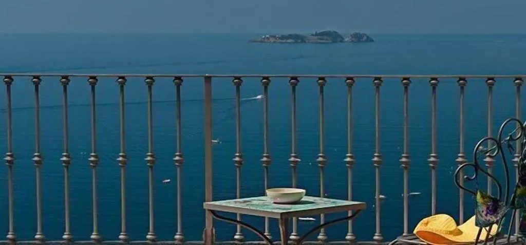 General view, Villa Rosa, Naples