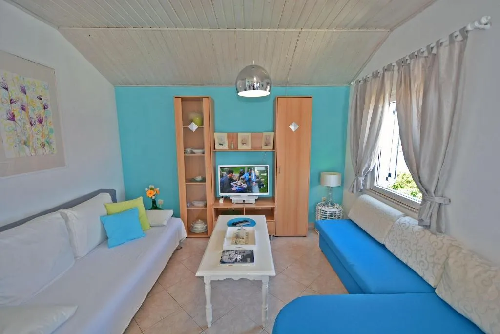 Room, Rooms Sunce Island Residence, Split