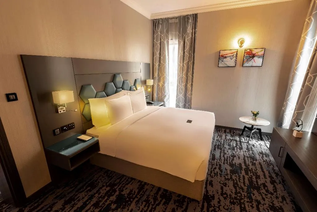 Room, Jannah Dubai Creek Hotel, Dubai