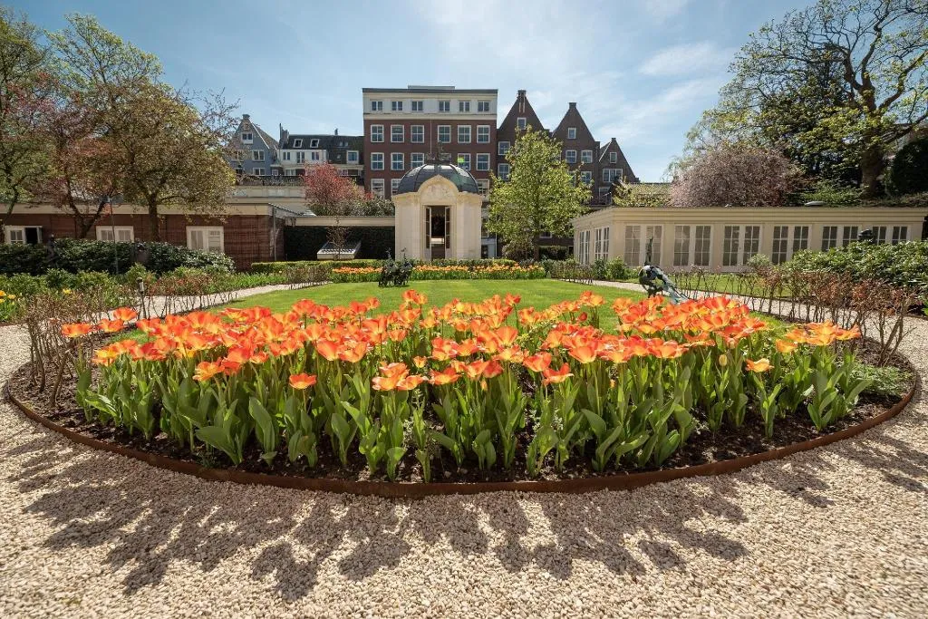 General view, Waldorf Astoria Amsterdam, Amsterdam