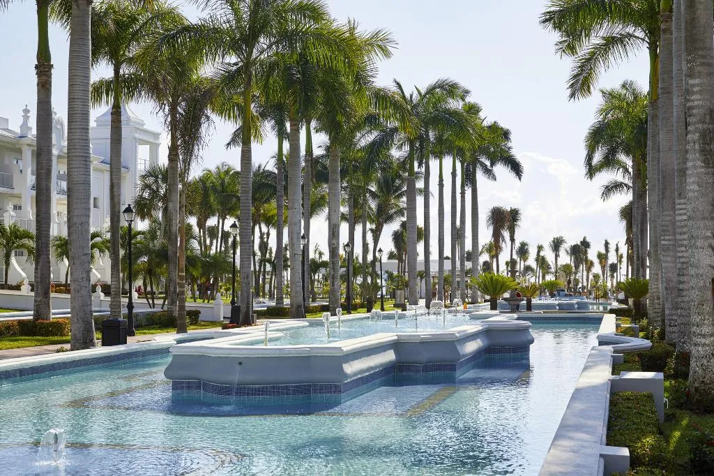 General view, Riu Palace Riviera Maya - All Inclusive, Cancun Area