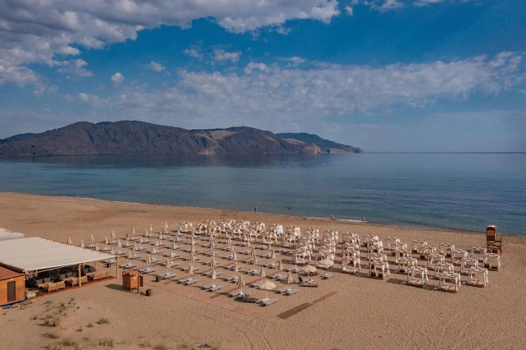 Beach, Georgioupolis Suites, Crete