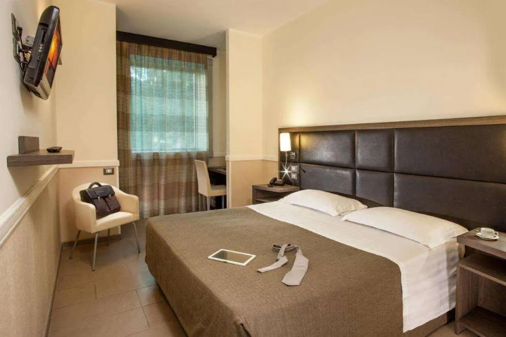 Room, Artis Hotel, Rome
