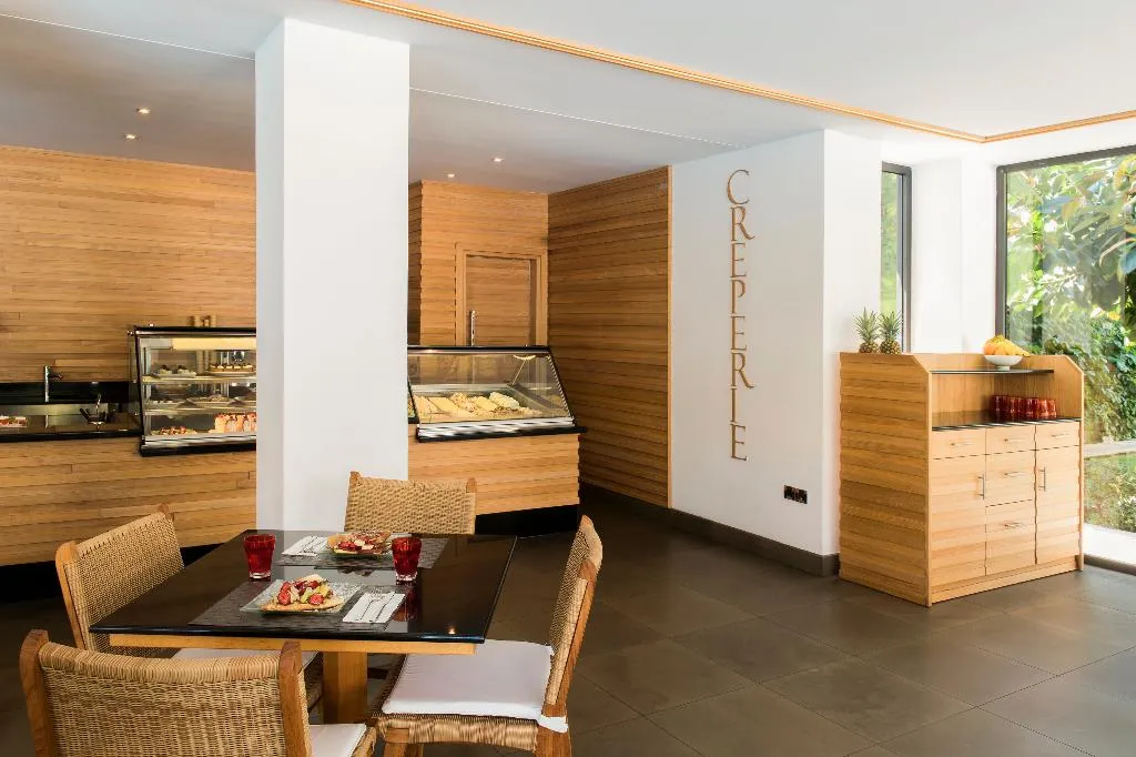 Restaurant, Mitsis Grand Hotel Beach Hotel, Rhodes