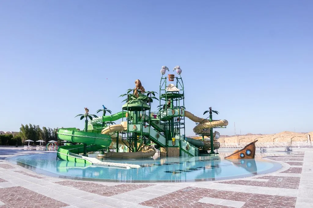 Sports and Entertainment, Fantazia Marsa Alam Resort, Red Sea Riviera