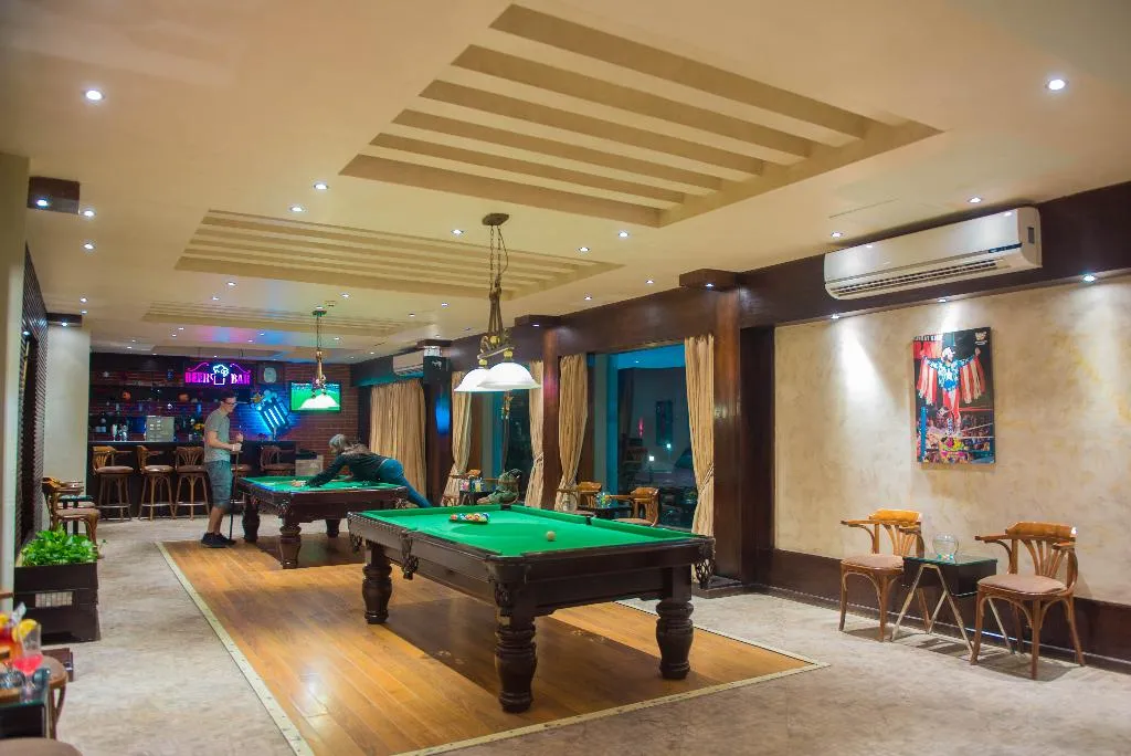 Sports and Entertainment, Sunrise Crystal Bay Resort -Grand Select-, Red Sea Riviera