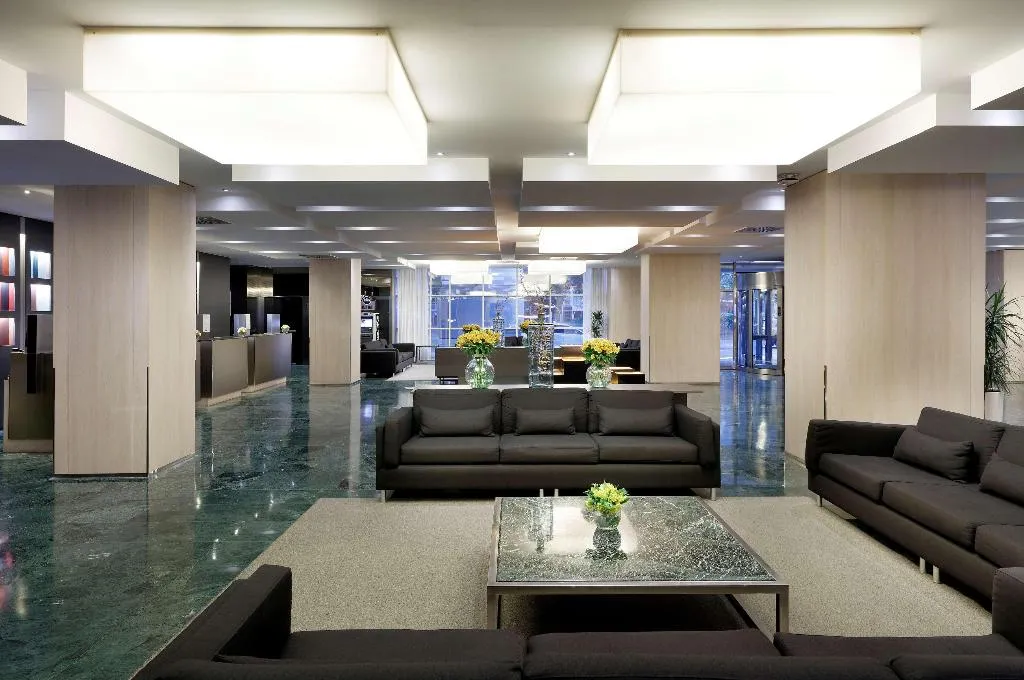 Lobby, Melia Barcelona Sarria, Barcelona