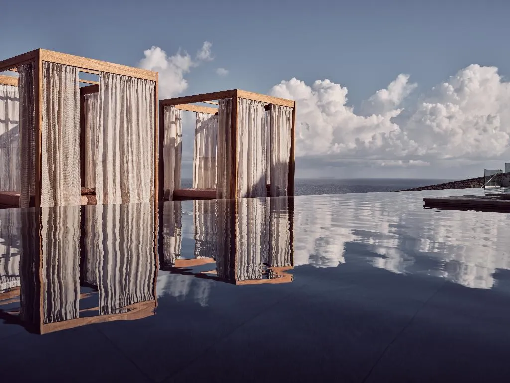 Pool, The Royal Senses Resort & Spa Crete, Curio Collect, Crete