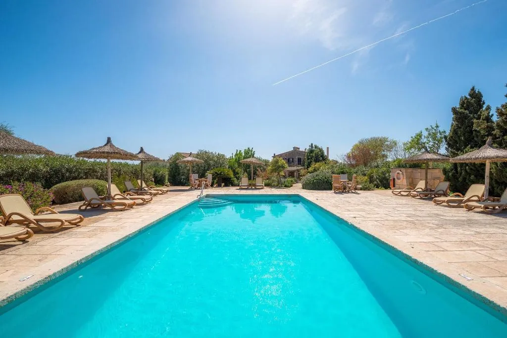 Sports and Entertainment, Finca Sa Carrotja, Majorca