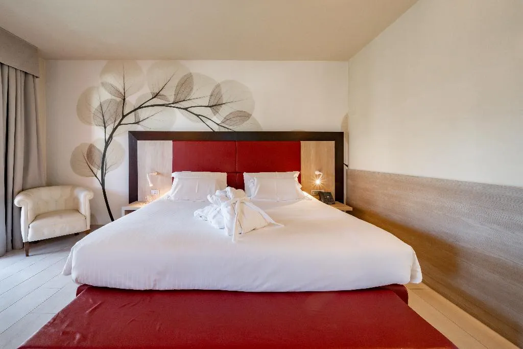 SUITE WITH JACUZZI WITH VIEWS Room, Hotel Griso Collection, Milan