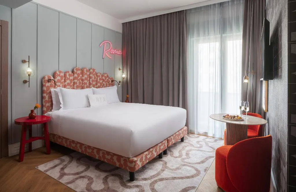 SINGLE COMFORT Room, NYX Rome, Rome