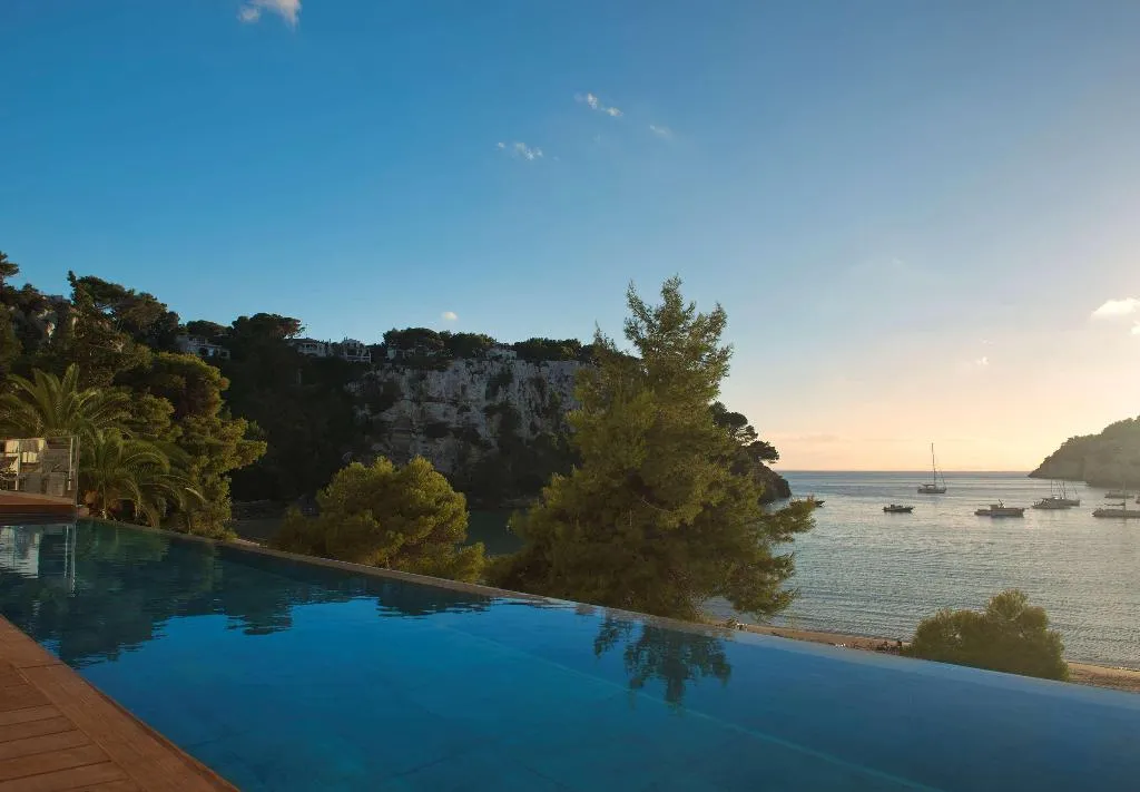 Pool, Meliá Cala Galdana, Menorca